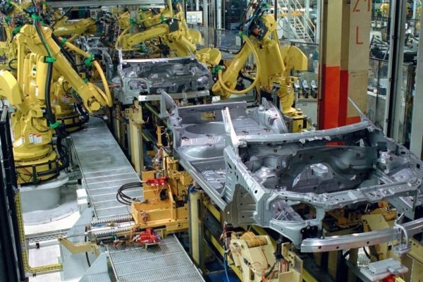El futuro de la automoción