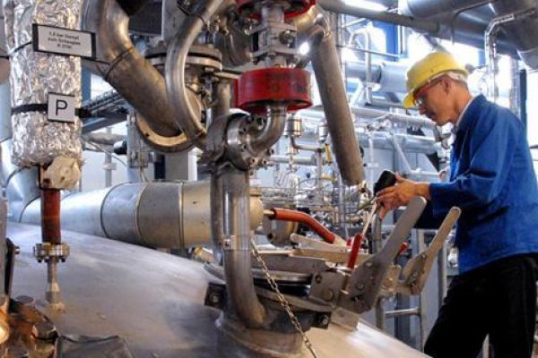 Calibración y mantenimiento de equipos industriales