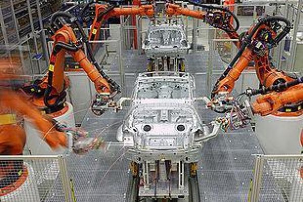 Control de procesos industriales automatizados