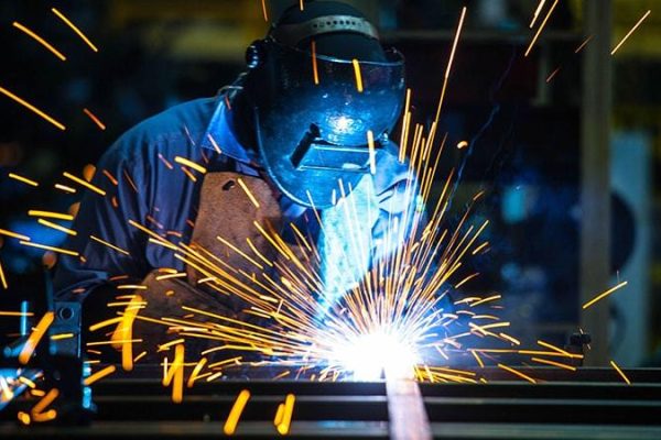 La soldadura industrial y su importancia para el estampado