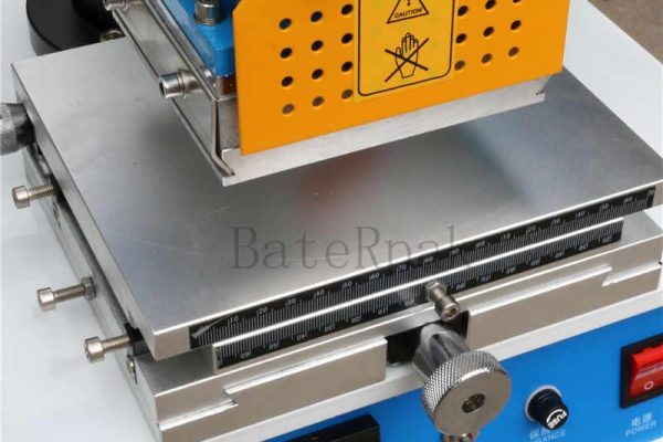 materiales empleados en el estampado industrial